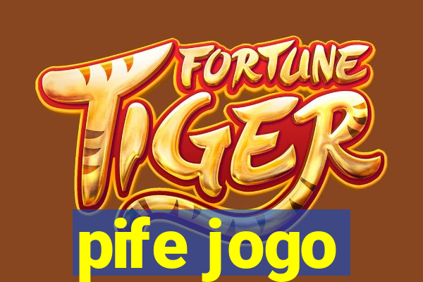 pife jogo